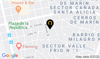Mapa de Insumos Medicos, C. A. en Maracaibo