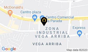 Mapa de Integradores Tecnológicos H.e. C.a. en Guatire