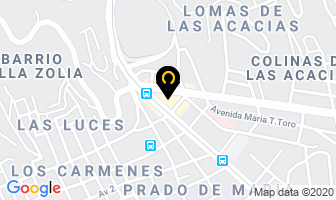 Mapa de Internet Ilimitado Con Movistar en Caracas