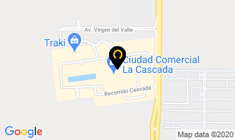 Mapa de Intersound C.a en Maturín