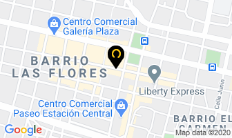 Mapa de Intimidades Y Accesorios A.a. en Maracay