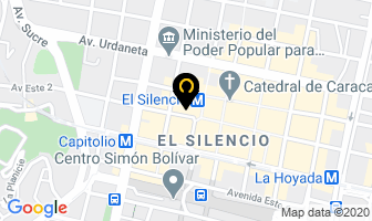 Mapa de Inv. Vayen Sq11  C.a. en Caracas