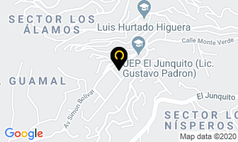 Mapa de Invemueble S.a en Caracas