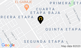 Mapa de Inver Office C.a. en Guacara