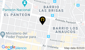 Mapa de Inversiones 230282, C.a. en Caracas