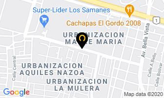 Mapa de Inversiones Adrenalina 4X4, C.a en Turmero