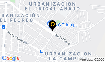 Mapa de Inversiones Ag&r, C.a. en Cabudare