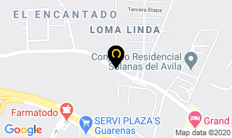 Mapa de Inversiones Alf Gaby 57, C.a en Guatire