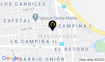 Mapa de Inversiones Alko, C.a. en Valencia