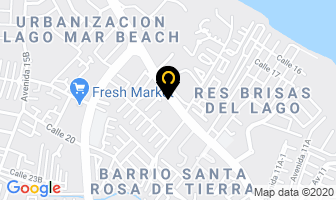 Mapa de Inversiones Carcamo, C.a. en Maracaibo