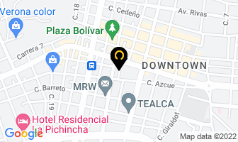 Mapa de Inversiones Cyberguayoyo.net en Maturín