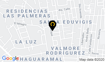 Mapa de Inversiones Dasmar C.a. en Naguanagua