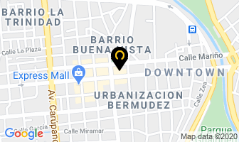 Mapa de Inversiones Defazio, C.a. en Cumaná
