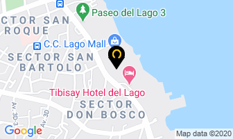 Mapa de Inversiones Dorada. en Maracaibo
