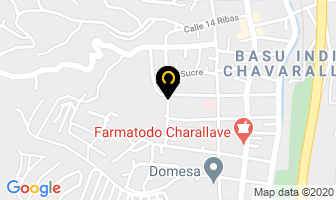 Mapa de Inversiones Edromar, C.a. en Charallave