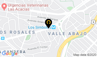 Mapa de Inversiones Elialber, Ca en Caracas