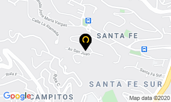 Mapa de Inversiones Eternity Confort C.a en Caracas