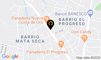 Mapa de Inversiones Ferquinca, C.a. en El Limón