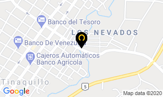 Mapa de Inversiones Ferre Anny 2037 C.a. en Tinaquillo