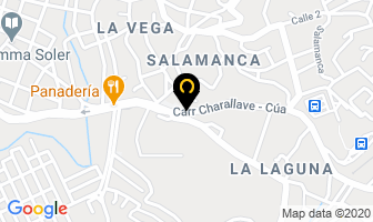 Mapa de Inversiones Fonsmarti, C.a en Cúa