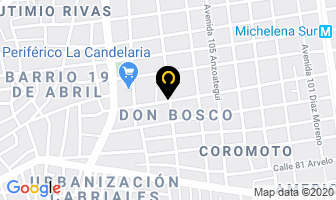 Mapa de Inversiones Frandi en Valencia