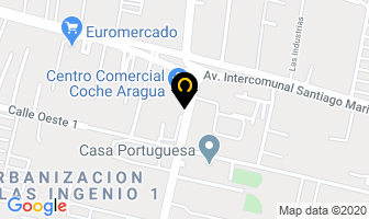 Mapa de Inversiones Graninsshop.c.a en Maracay