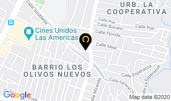 Mapa de Inversiones H Coles, C.a en Maracay