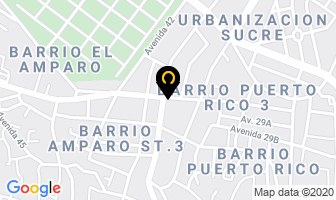 Mapa de Inversiones Ha S.a. en Maracaibo