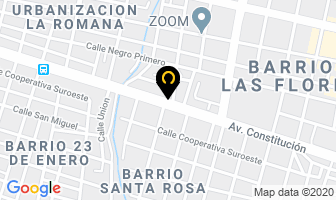 Mapa de Inversiones Hadiz C.a. en Maracay