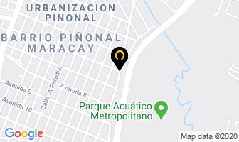 Mapa de Inversiones J.m.2020 C.a. en Maracay