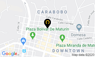 Mapa de Inversiones La Llave Magica Maturin, C.a. Rif.: J-30882267-1 en Maturín