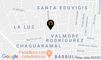 Mapa de Inversiones Lusjan, C.a. en Naguanagua