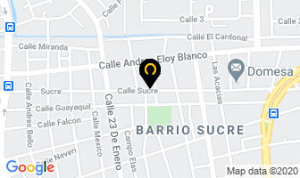 Mapa de Inversiones Maglia C.a en Barcelona