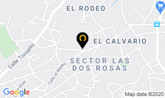Mapa de Inversiones Naryeli C.a. en Ocumare del Tuy