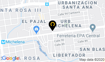 Mapa de Inversiones Norelmys en Valencia