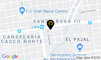 Mapa de Inversiones “Puma” en Valencia