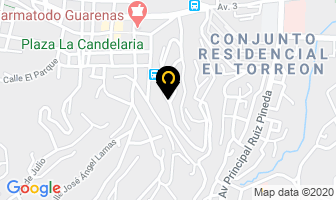 Mapa de Inversiones Roldana, C.a. Rif. J-30524101-5 en Guarenas