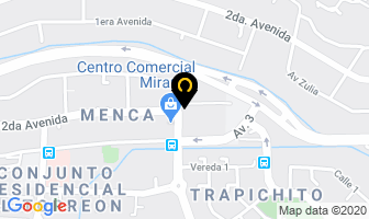 Mapa de Inversiones Rosamig Gs C.a. en Guarenas