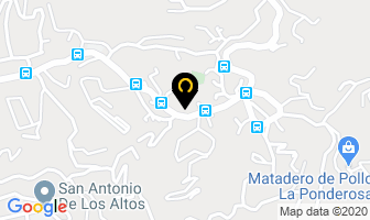 Mapa de Inversiones Rubla F.p. en San Antonio de Los Altos