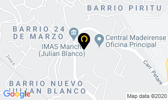 Mapa de Inversiones Sabenpe C.a. en Caracas