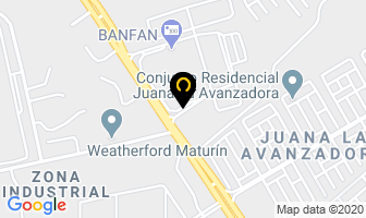 Mapa de Inversiones Sixta Ruiz, C.a. Carteras Y Complementos en Maturín
