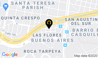 Mapa de Inversiones Sotesi, C.a en Caracas