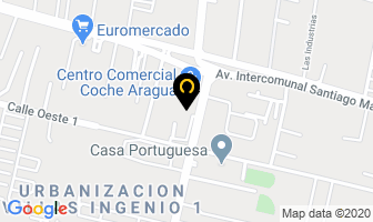 Mapa de Inversiones Totum, C.a. en Turmero
