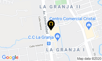 Mapa de Inversiones Victoria Gomez 96 C.a. en Valencia