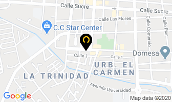 Mapa de Inversiones Wmc, C.a. en Cagua