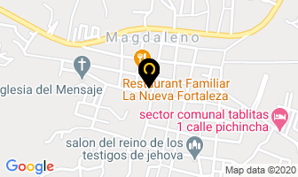Mapa de Inversiones Y Muebles I N, C.a. en Magdaleno