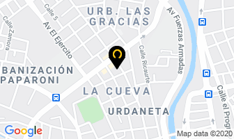 Mapa de Inversiones Y Servicios M&b Ve Ca en Barcelona
