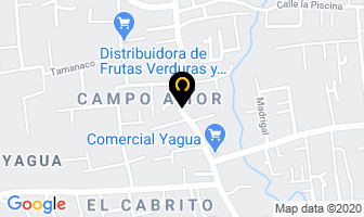 Mapa de Inversiones Yer-Nell C.a. en Guacara
