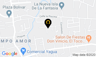 Mapa de Inveryma, C.a. en Guacara