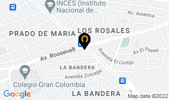 Mapa de Inv.scentartnaturals en Caracas